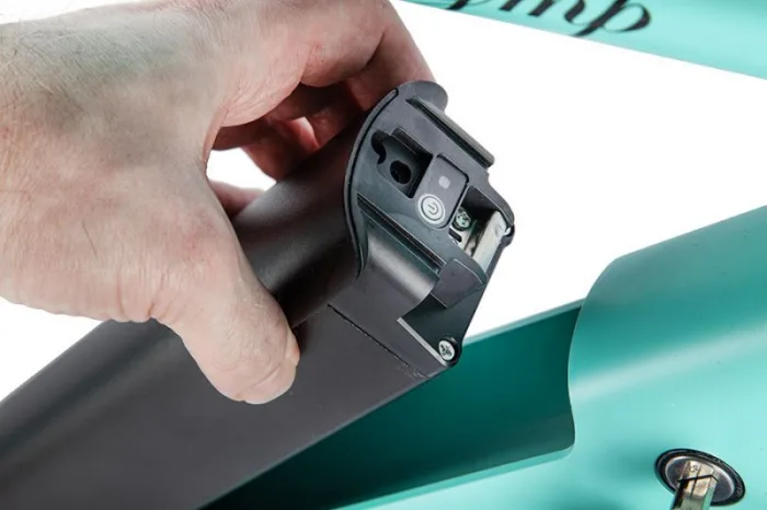 Электровелосипед Eltreco Olymp — изображение 12