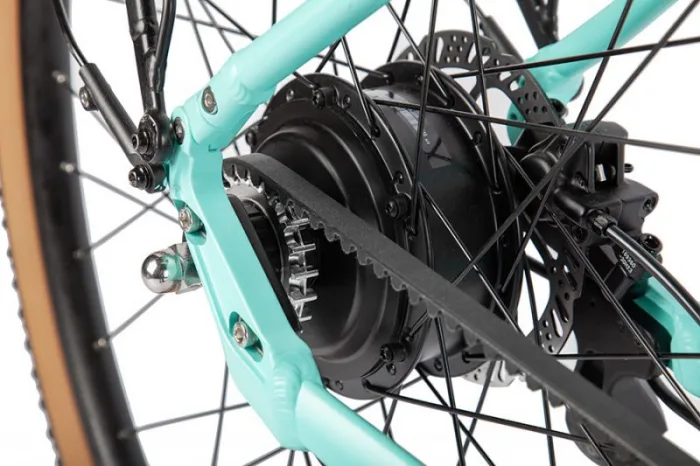 Электровелосипед Eltreco Olymp — изображение 13