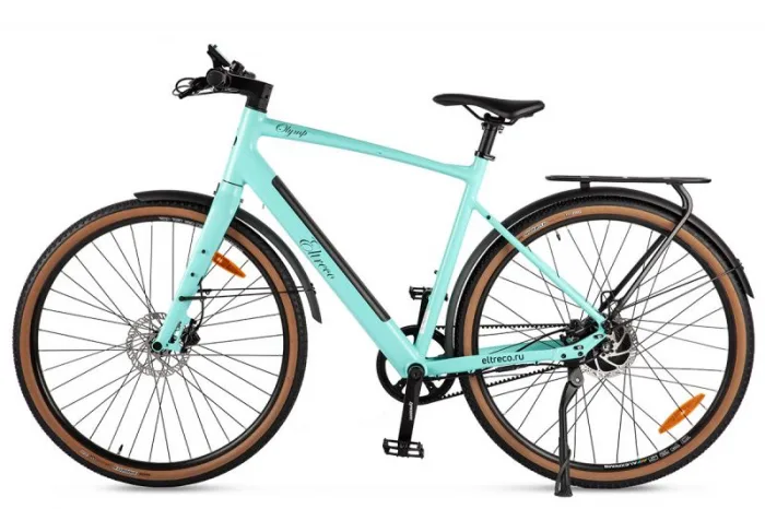 Электровелосипед Eltreco Olymp — изображение 3