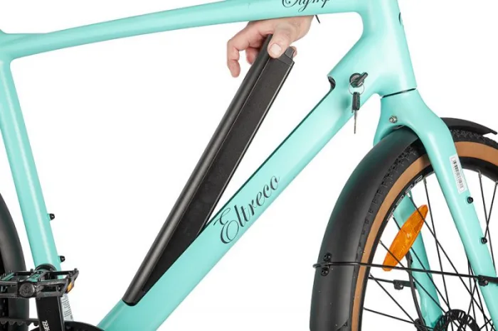 Электровелосипед Eltreco Olymp — изображение 6