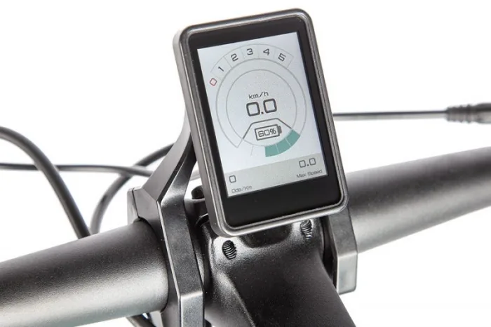 Электровелосипед Eltreco Olymp — изображение 7