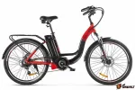 Электровелосипед Eltreco White New