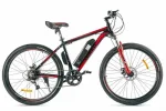 Электровелосипед Eltreco XT 600 D 350W 36V/8Ah — изображение 2