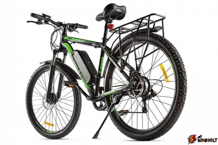 Электровелосипед Eltreco XT-800 new 350W 36V10Ah — изображение 1