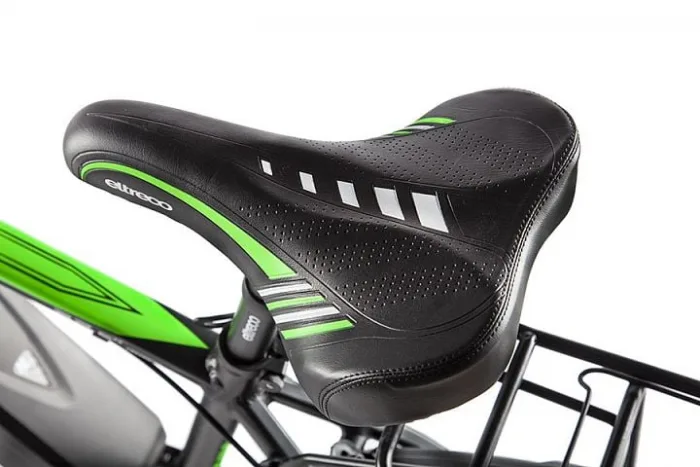 Электровелосипед Eltreco XT-800 new 350W 36V10Ah — изображение 11