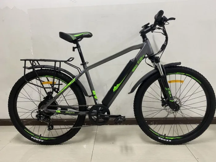 Электровелосипед Eltreco XT 800 Pro — изображение 3