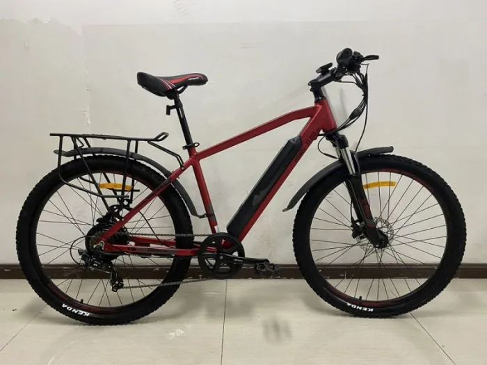 Электровелосипед Eltreco XT 800 Pro — изображение 4