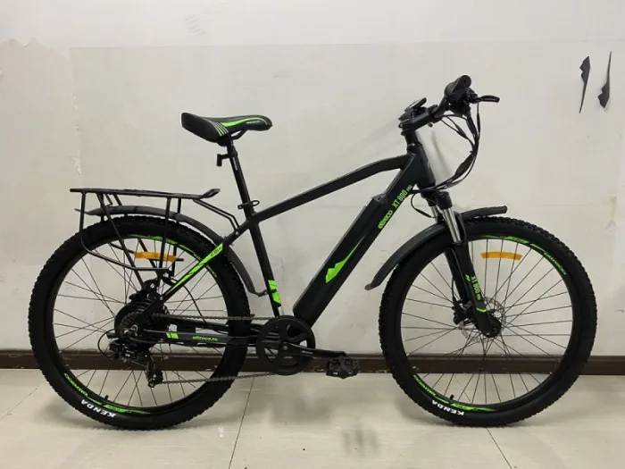 Электровелосипед Eltreco XT 800 Pro — изображение 5