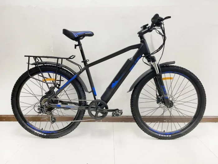 Электровелосипед Eltreco XT 800 Pro — изображение 6