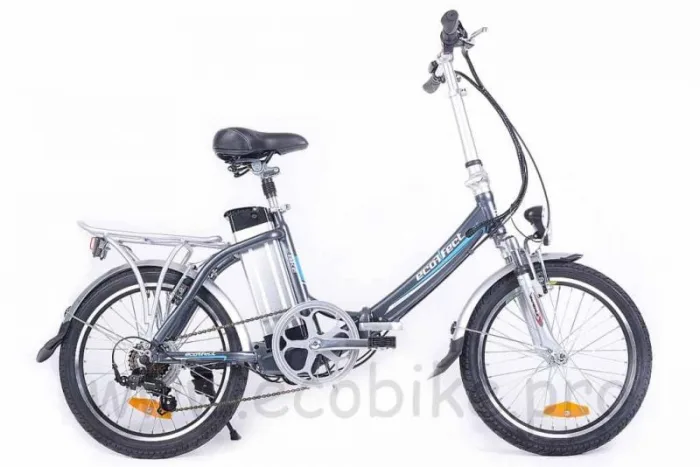 Электровелосипед bikevolt Urban 350 — изображение 12