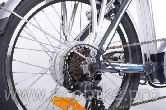 Электровелосипед bikevolt Urban 350 — изображение 14