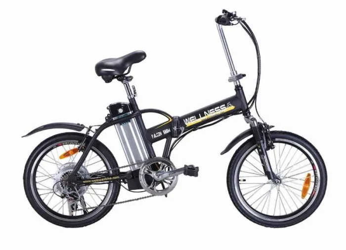 Электровелосипед bikevolt Urban 350 — изображение 3