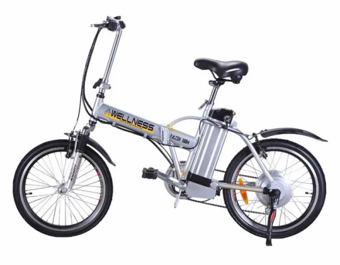 Электровелосипед bikevolt Urban 350 — изображение 4