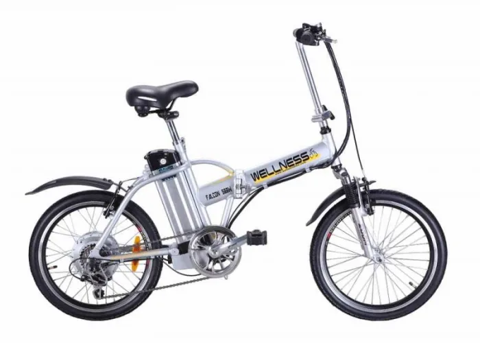 Электровелосипед bikevolt Urban 350 — изображение 5