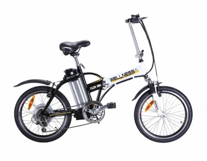 Электровелосипед bikevolt Urban 350 — изображение 6