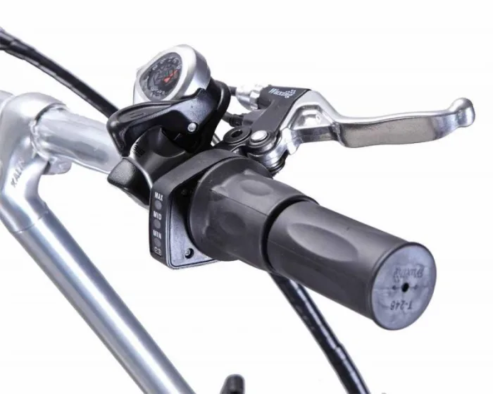 Электровелосипед bikevolt Urban 350 — изображение 10