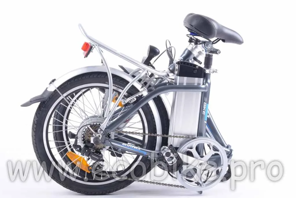 электровелосипед bikevolt Urban 350