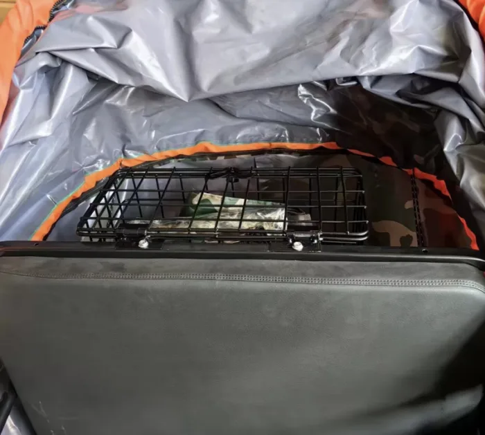 Трехколесный электровелосипед  Fat Trike Phaeton 750 48V 18Ah — изображение 5