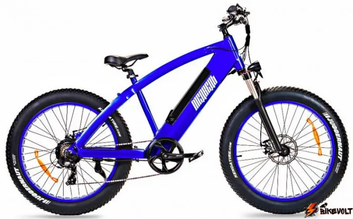 Электровелосипед Фэт-байк Медведь 2.0 1500X500 — изображение 1