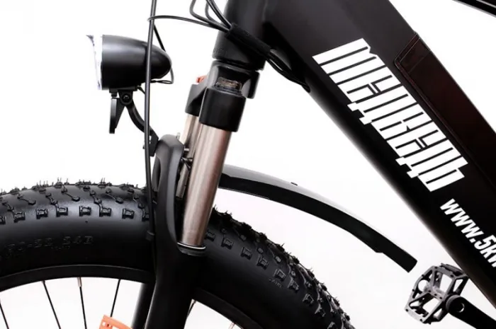 Электровелосипед фэт-байк Медведь 2.0 750 750W 48V/14Ah — изображение 6