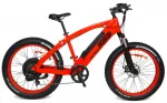 Электровелосипед фэт-байк Медведь 2.0 HD 1500 1500W 48V/14Ah — изображение 5