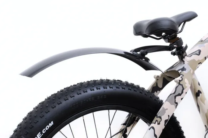 Электровелосипед фэт-байк Медведь 2.0 HD 750 Military Edition 750W 48V/14Ah — изображение 5