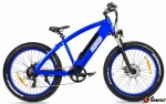 Электровелосипед фэт-байк Медведь 2.0 HD 750x750 полный привод