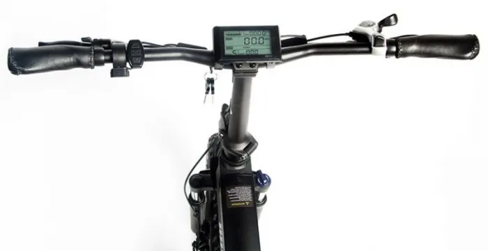 Электровелосипед фэт-байк Медведь 2.0 складной 750W 48V/11.6Ah — изображение 5