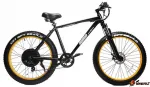 Электровелосипед фэт-байк Медведь 2000 2000W 48V/16Ah