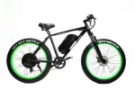Электровелосипед фэт-байк Медведь 2000 2000W 48V/16Ah — изображение 3