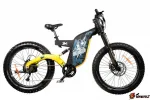 Электровелосипед фэт-байк Медведь 3.0 1000 1000W 48V/23,2Ah