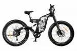 Электровелосипед фэт-байк Медведь 3.0 1000 1000W 48V/23,2Ah — изображение 3