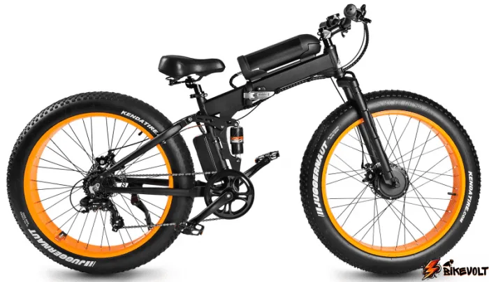 elektrovelosiped-fet-bajk-medved-350w-36v11ah-skladnoj-dvuhpodvesnaya-rama-0 Электровелосипед фэт-байк Медведь 350W 36V/11Ah складной, двухподвесная рама — изображение 1