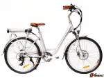 Электровелосипед Медведь City 350W 48V/10,4Ah