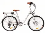 Электровелосипед Медведь City 350W 48V/10,4Ah — изображение 2