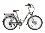 Электровелосипед Медведь City 350W 48V/10,4Ah — изображение 4