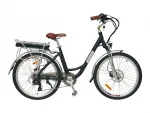 Электровелосипед Медведь City 350W 48V/10,4Ah — изображение 5
