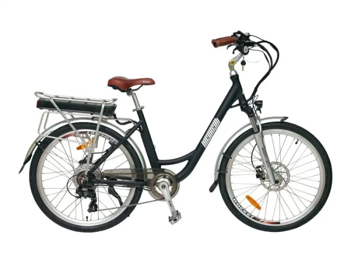 elektrovelosiped-fet-bajk-medved-city-750w-48v104ah-4 Электровелосипед Медведь City 350W 48V/10,4Ah — изображение 5