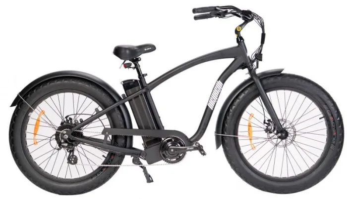 Электровелосипед фэт-байк Медведь Cruise 750W 48V/12,8Ah — изображение 2