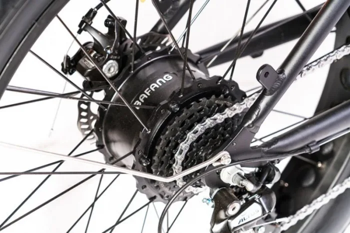 Электровелосипед фэт-байк Медведь Cruise 750W 48V/12,8Ah — изображение 12