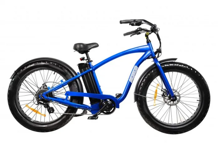 Электровелосипед фэт-байк Медведь Cruise 750W 48V/12,8Ah — изображение 4