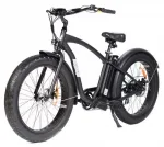 Электровелосипед фэт-байк Медведь Cruise 750W 48V/12,8Ah — изображение 5
