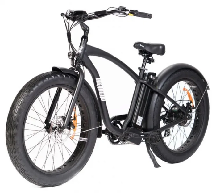Электровелосипед фэт-байк Медведь Cruise 750W 48V/12,8Ah — изображение 5