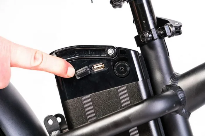 Электровелосипед фэт-байк Медведь Cruise 750W 48V/12,8Ah — изображение 9