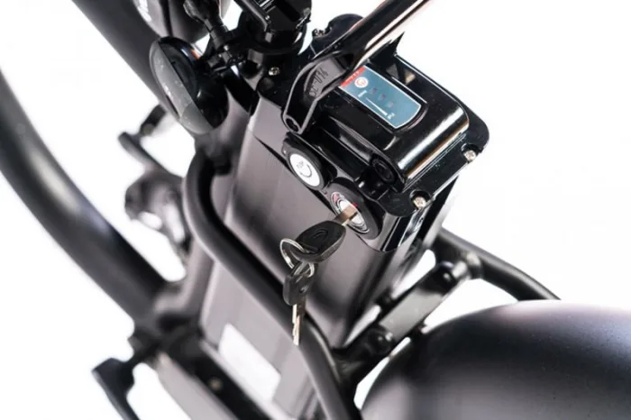 Электровелосипед фэт-байк Медведь Cruise 750W 48V/12,8Ah — изображение 10