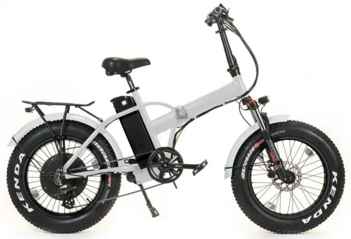 Электровелосипед Фэт-байк Медведь Fold 350х350 — изображение 6