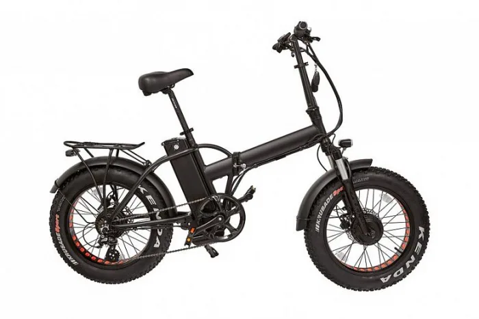 Электровелосипед Фэт-байк Медведь Fold 350х350 — изображение 7