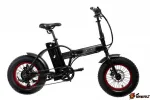 Электровелосипед Фэт-байк Медведь Fold Mini 350