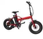 Электровелосипед Фэт-байк Медведь Fold Mini 350 — изображение 3