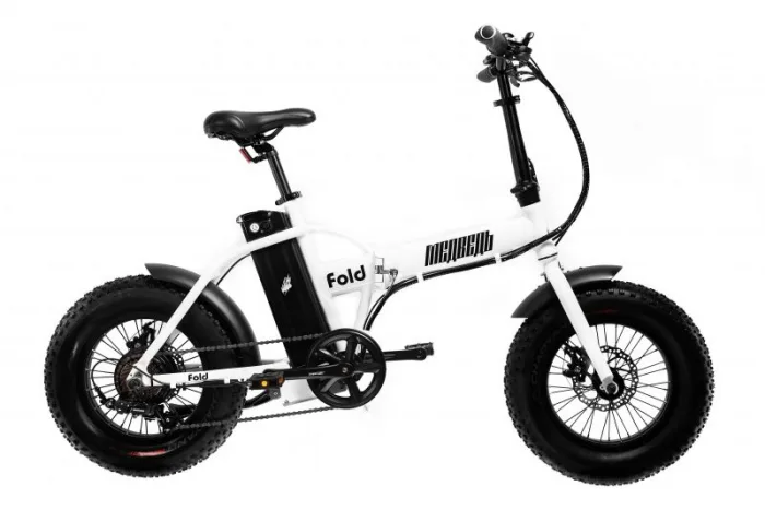 Электровелосипед Фэт-байк Медведь Fold Mini 350 — изображение 6